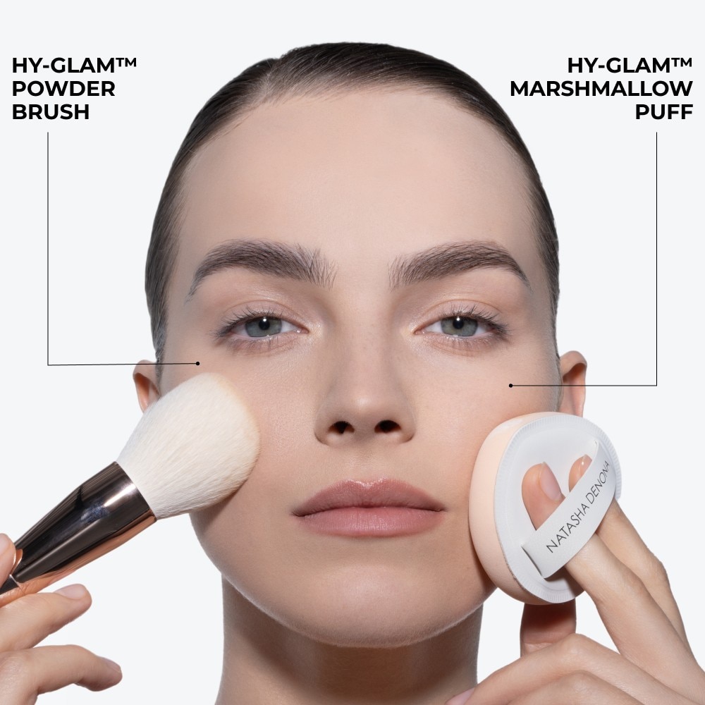 HY-GLAM SETTING POWDER (POLVO FIJADOR TRANSL&Uacute;CIDO)